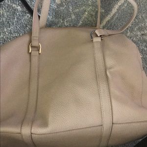 Target brand tan purse